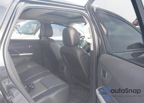 2013 Ford Edge Sport z USA, uszkodzony, nr VIN 2FMDK3AK9DBC66193